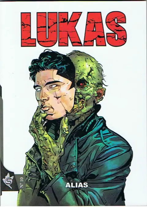 Lukas / Lukas Reborn N° 10 Alias