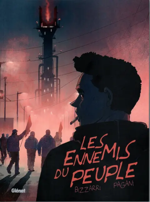 Couverture de l'album Les ennemis du peuple