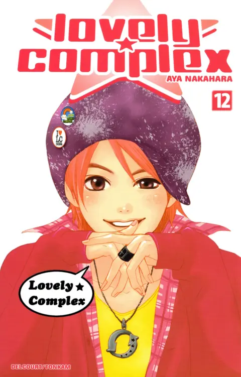 Lovely Complex 12