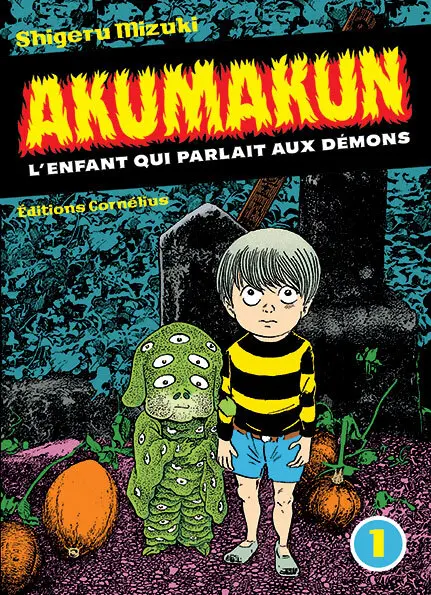 Akumakun