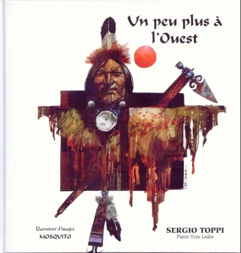 Un peu plus à l'ouest