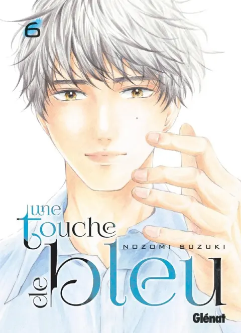 Une touche de bleu 6