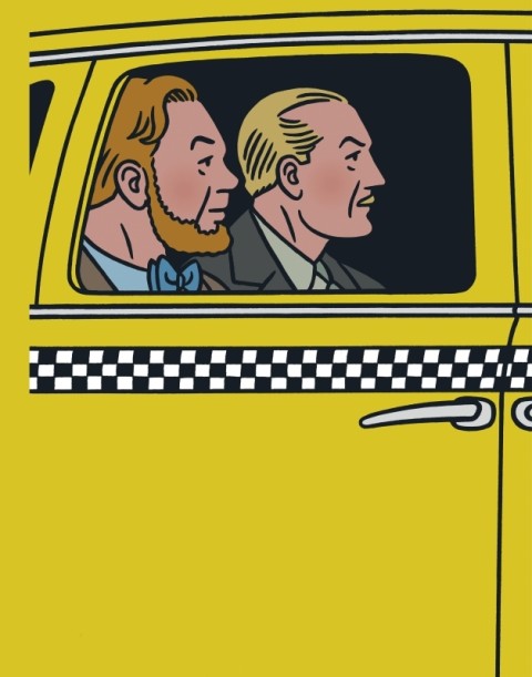 Blake et Mortimer L'art de la guerre