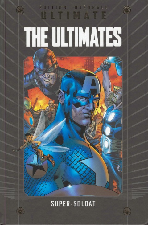 Marvel Ultimate 3 The Ultimates - Super-Soldat