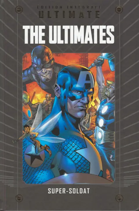 Marvel Ultimate 3 The Ultimates - Super-Soldat
