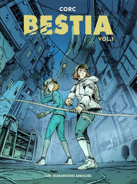 Bestia Vol. 1