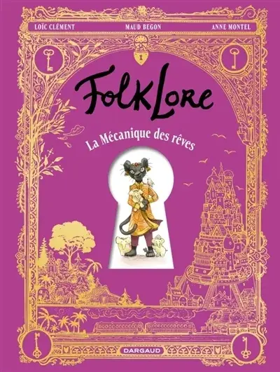 FolkLore 2 La Mécanique des rêves