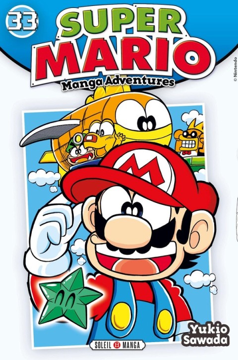 Super Mario - Manga Adventures 33