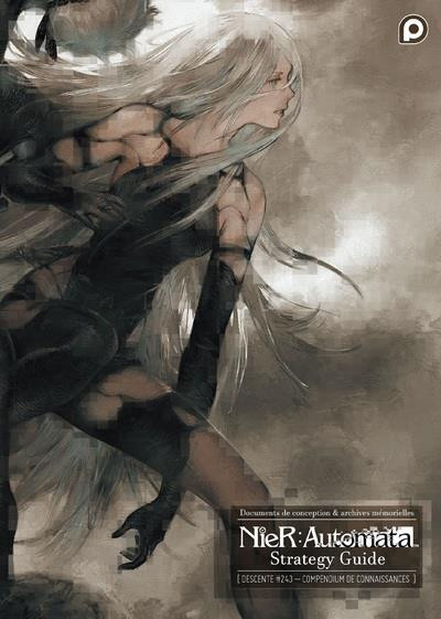 Nier : Automata - Opération Pearl Harbor Strategy guide