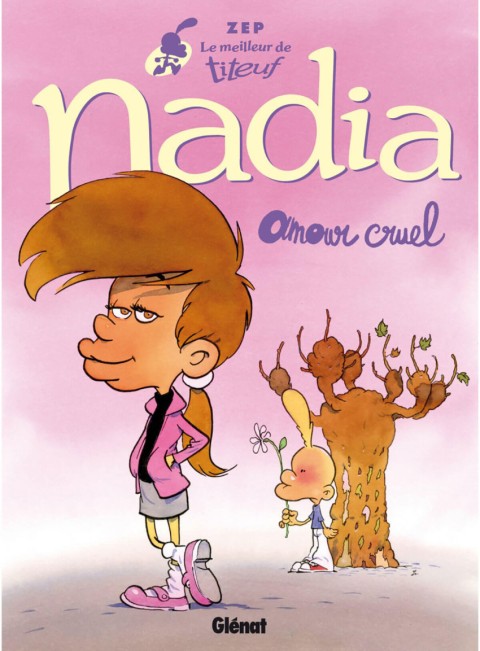 Titeuf Nadia - Amour cruel
