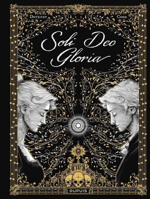 Soli Deo Gloria