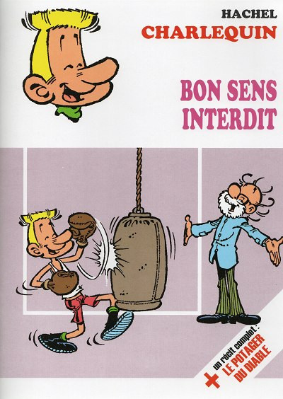 Charlequin Tome 4 Bon sens interdit