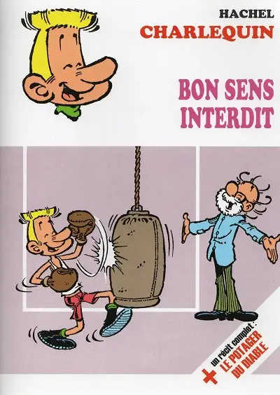 Charlequin Tome 4 Bon sens interdit