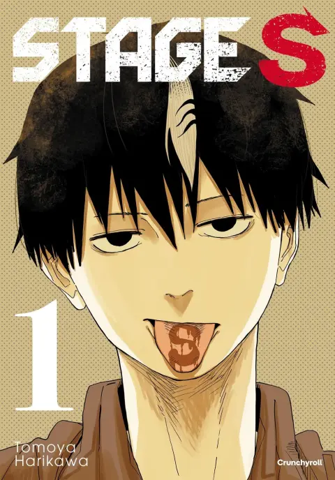 Couverture de l'album Stage S 1