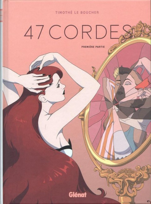 Couverture de l'album 47 cordes Première partie