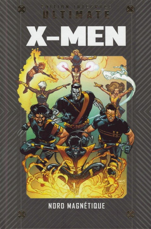 Marvel Ultimate 30 Nord Magnétique