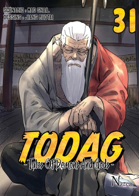 TODAG - Tales Of Demons And Gods 31