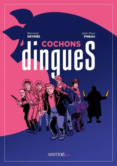 Cochons Dingues