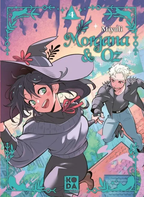 Morgana & Oz 4