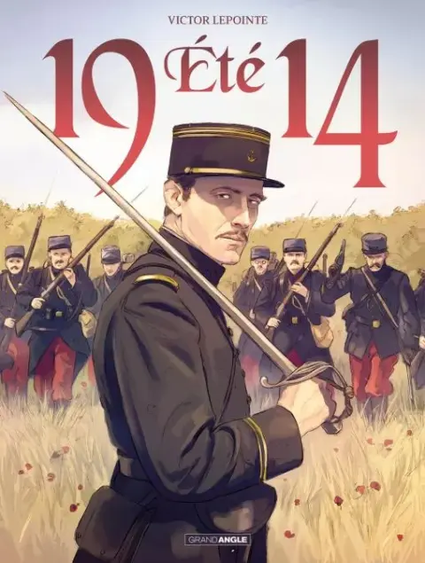 Eté 1914
