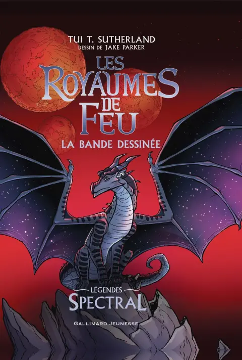 Les royaumes de Feu Légendes - Spectral