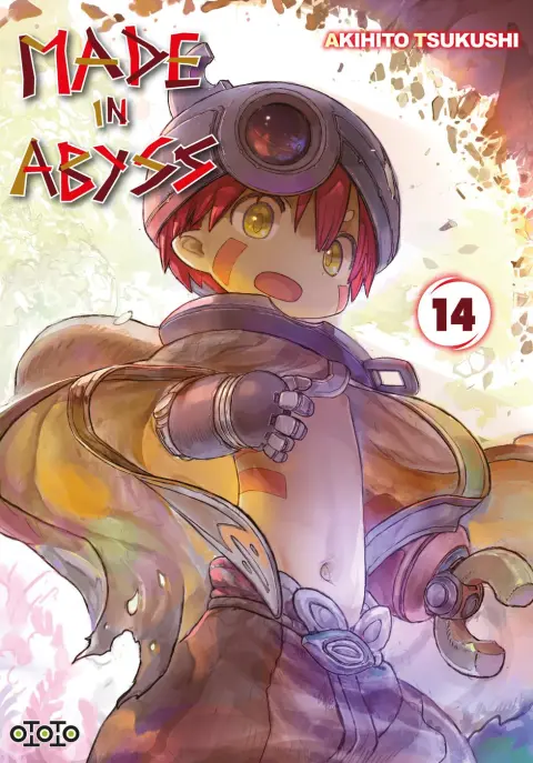 Made in Abyss 14