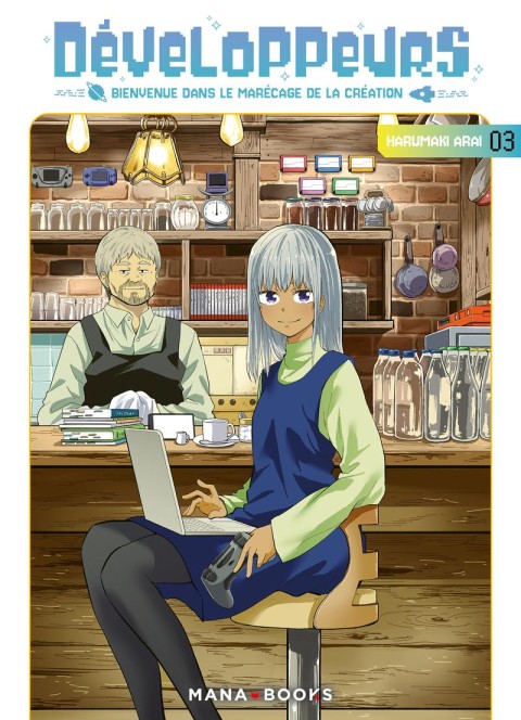 Développeurs - Bienvenue dans le marécage de la création 03