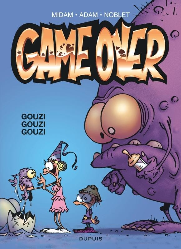 Game over Tome 3 Gouzi Gouzi Gouzi