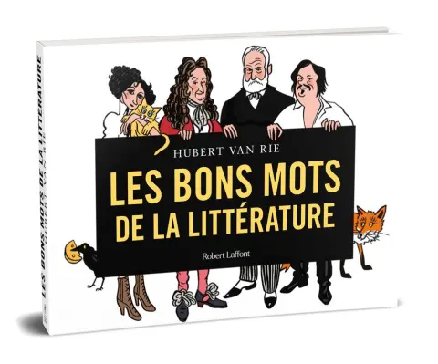 Les Bons mots de la littérature