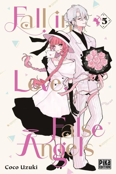 Fall in Love, False Angels 5