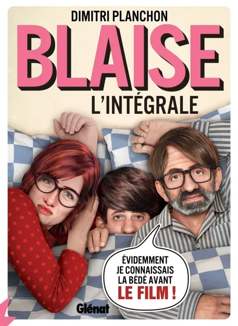 Blaise L'intégrale