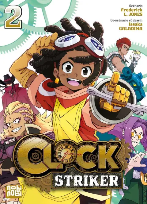 Clock Striker 2