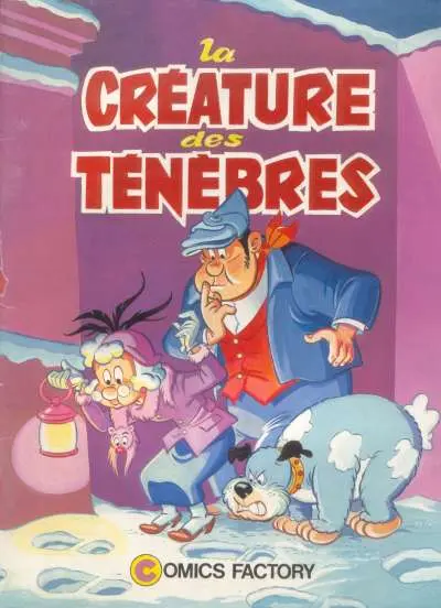 La Créature des ténèbres