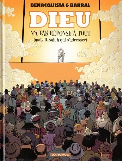 Dieu n'a pas réponse à tout Tome 2 Dieu n'a pas réponse à tout (mais IL sait à qui s'adresser)