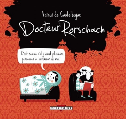 Couverture de l'album Docteur Rorschach
