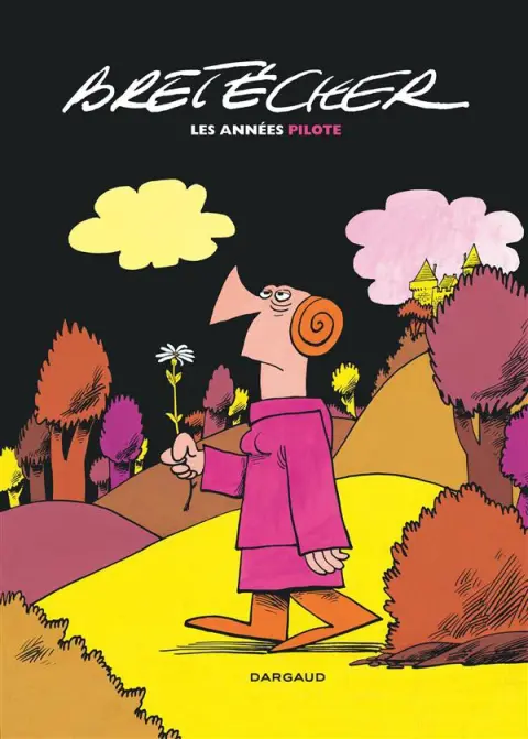 Bretécher - Les années Pilote