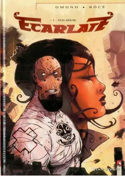 Écarlate (Omond / Rocé)