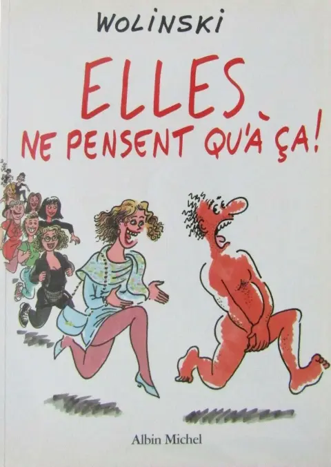 Elles ne pensent qu'à ça !