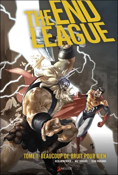 The End League