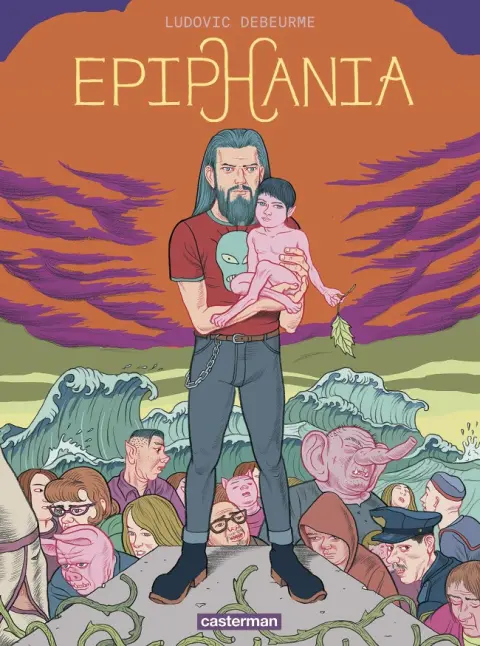 Epiphania Tome 1