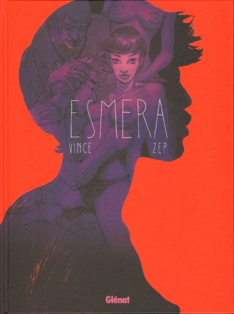 Couverture de l'album Esmera
