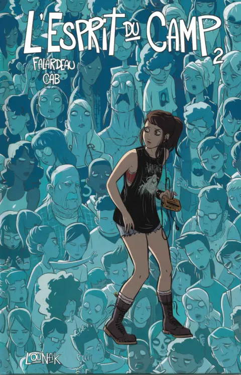 L'Esprit du camp Tome 2