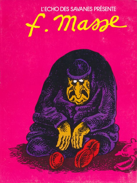 Couverture de l'album F.Masse