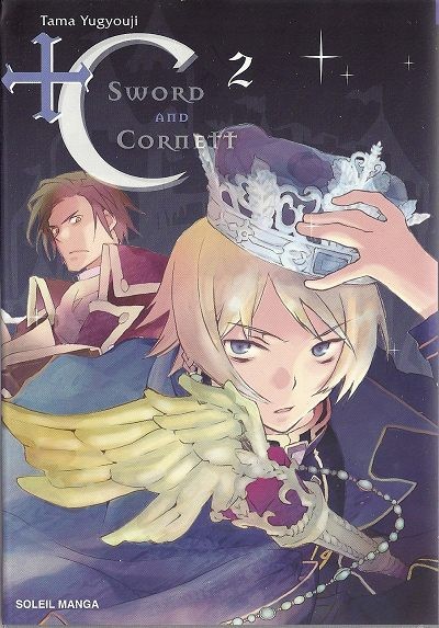 Couverture de l'album +c sword and cornett 2