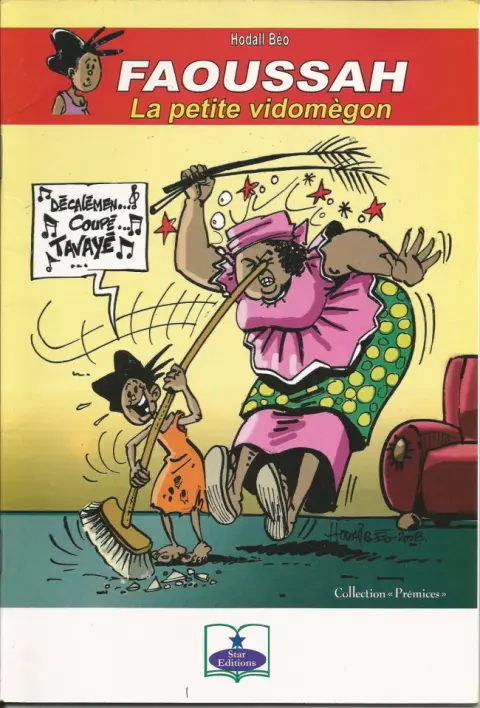 Faoussah la petite vidomègon