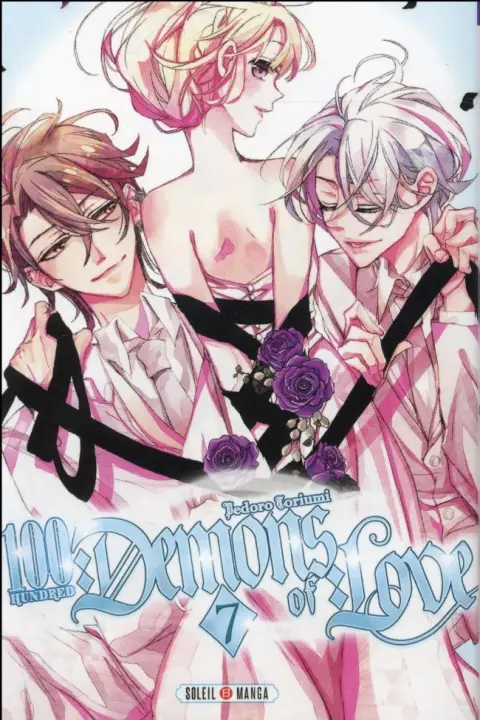 100 Demons of Love 7