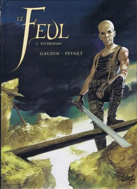 Le Feul Tome 2 Les Brohms