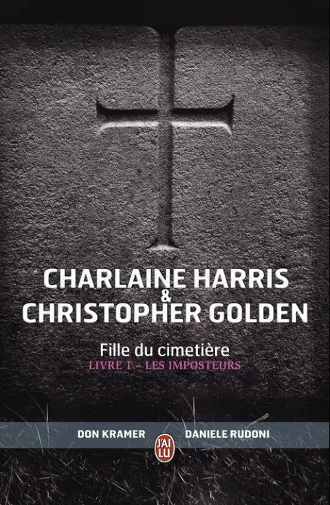 Fille du cimetière