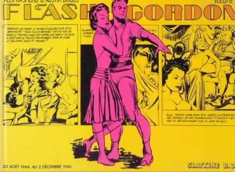 Flash Gordon Slatkine Volume 7 20/08/1944 à 02/12/1945