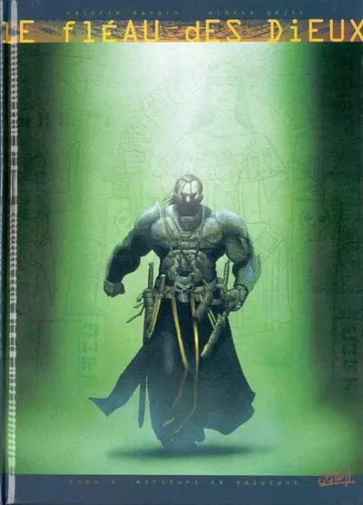 Le Fléau des dieux (Mangin / Gajic)